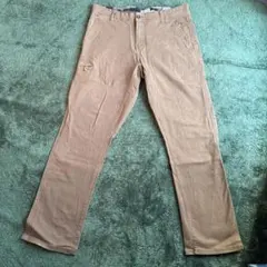 Weatherproof Vintage ワークパンツ 迷彩裏地 W32