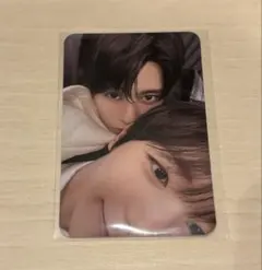 NCT WISH WISHLIST シオン リョウ トレカ