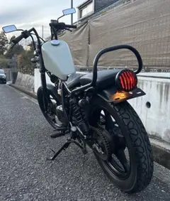 gn125h SUZUKI