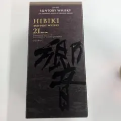 サントリー ウイスキー 響 21年 700mlのサムネイル