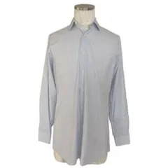 ストライプシャツ ビジネス