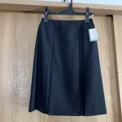 Amatir ボンマックス　事務服　スカート サイズ5号ブラック系チェック