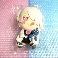 蒼に巡る旅路 パンヴァニ パンドラハーツ ミュージアム ぬいぐるみ ブレイク