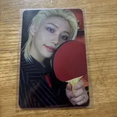 StrayKids KARMA 封入トレカ フィリックス