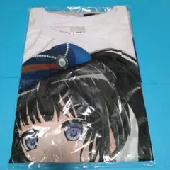 バンドリ　白金燐子　フルカラーTシャツ