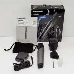 Panasonic バリカン 本体 GP82 GP80 本体のみ - メルカリ