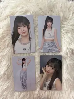 ME:I CONIC 村上璃杏ちゃん トレカ