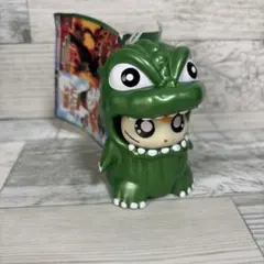 タグ付き バンダイ　ムービーモンスターシリーズ　ゴジハムくん 緑ver.のサムネイル
