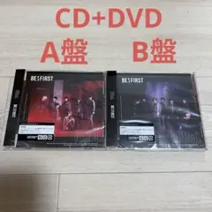 BE:FIRST Gifted. CD+DVD A B 2種セット