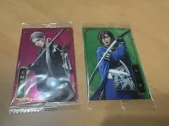 ミュージカル『刀剣乱舞』 十周年記念ツインウエハース　16枚セット　まとめ売り