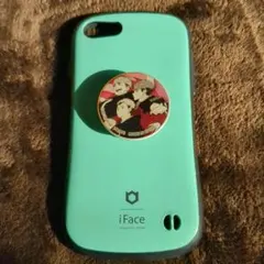 iFace iPhone7/8/se2/se3 スマホケース 稲荷崎