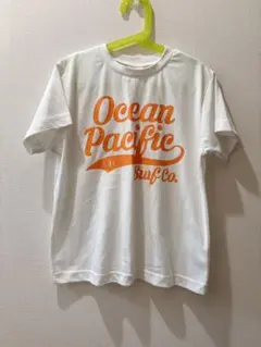 130㎝ Ocean Pacific CAPTAIN STAG Tシャツ白のサムネイル