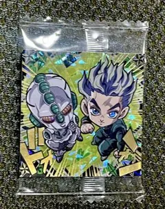 ジョジョの奇妙な冒険シールウエハース　広瀬康一　エコーズACT3 未開封