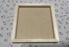 フェリシモ　リボンししゅう　額のみ
