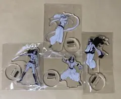 BLEACH 104STANDS アクリルスタンド ハッシュヴァルト＆バズビー BLEACH ハッシュヴァルト バズビー 104STANDS アクスタ - メルカリ