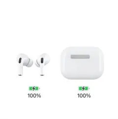 ［美品］Apple AirPods Pro 2 本体 第2世代MQD83J/A