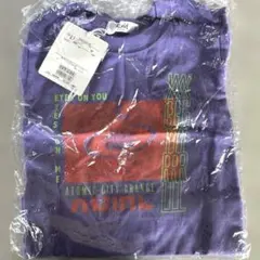 X-girl Tシャツ パープル 120cm 新品のサムネイル