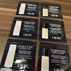 DIOR メイクアップベース リキッドファンデーション サンプル