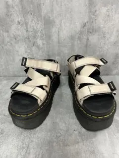 ドクターマーチン サンダル レディース クワッド ゼブリラス キンバー 24cm