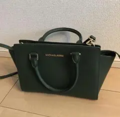 MICHAEL KORS 2way ハンドバッグ