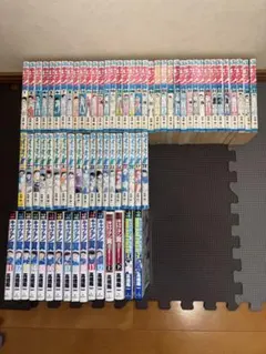 □キャプテン翼◇無印復刻版◇ライジングサン全巻セット◇全巻ブック