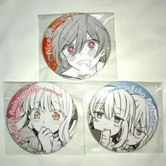 PandoraHearts 缶バッジ comical ヴィンセント - メルカリ