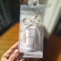 新品未使用*美品*LITTLE BLOOM ハンドクリーム ホワイトサム 50gのサムネイル