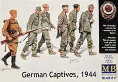 Master Box 1/35 German Captives 1944のサムネイル