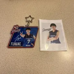 クインシーズ刈谷　船根綾菜選手　グッズセット