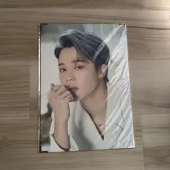 【美品】JIMIN MAP OF THE SOUL TOUR プレミアムフォト