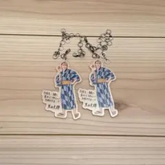 黒田光輝 アクキー