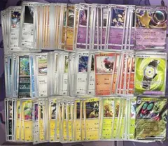 ポケモンカード　大量まとめ売り約180枚(カウンターゲインSR)