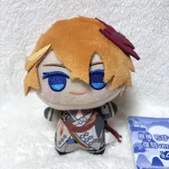 原神 ちびぐるみ 復刻ver. vol.2 タルタリヤ　ぬいぐるみ　マスコット