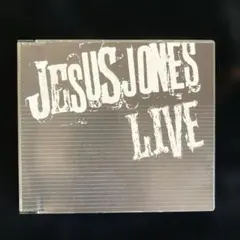 JESUS JONES LIVE 輸入盤5曲収録CD