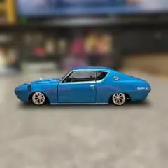 日産スカイラインHT2000GT―X 1/24