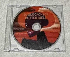 DJ BLOCKCHECK / BUTTER MELT MIX CD