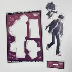 放課後オリエンス 佐伯イッテツ アクリルスタンド にじさんじ