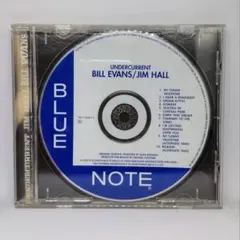 Bill Evans/Jim Hall Undercurrent