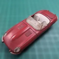 テクノ社デンマーク製JAGUAR E-TYPE 25cb