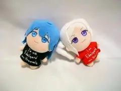 ◆2点セット◆ファイアーエムブレム　エーデルガルド　ベレス　ぬいぐるみ　風花雪月 ◇2点セット◇ファイアーエムブレム エーデルガルド ベレス