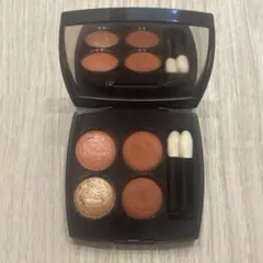 【美品】シャネル　CHANEL アイシャドウ　レキャトルオンブル　368 限定