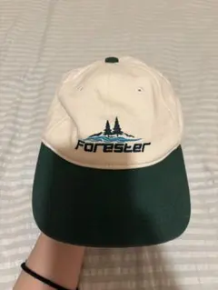 【古着】Forester キャップ 帽子