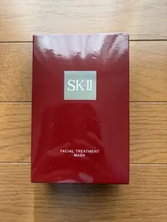 新品✨ SK-II FACIAL TREATMENT MASK 6枚入り