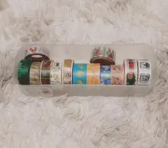 マスキングテープ13点　まとめ売り