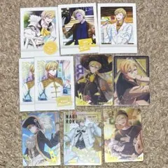 アイナナ 六弥ナギ メタカ ぱしゃこれ ウエハース