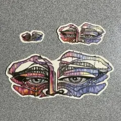 BURTON バートン バランス　sticker×3