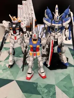 ガンプラ】ズゴック RG・MG・HG 4点セット 新品・未組立 - メルカリ