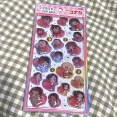 名探偵コナン うるちゅるPOPSEAL ボンボンドロップシール