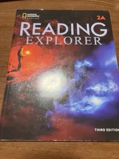 READING EXPLORER 2A 第三版