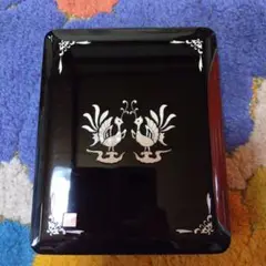 螺鈿細工　小物入れ